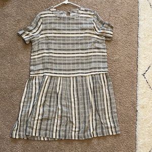 Roolee Striped Dress